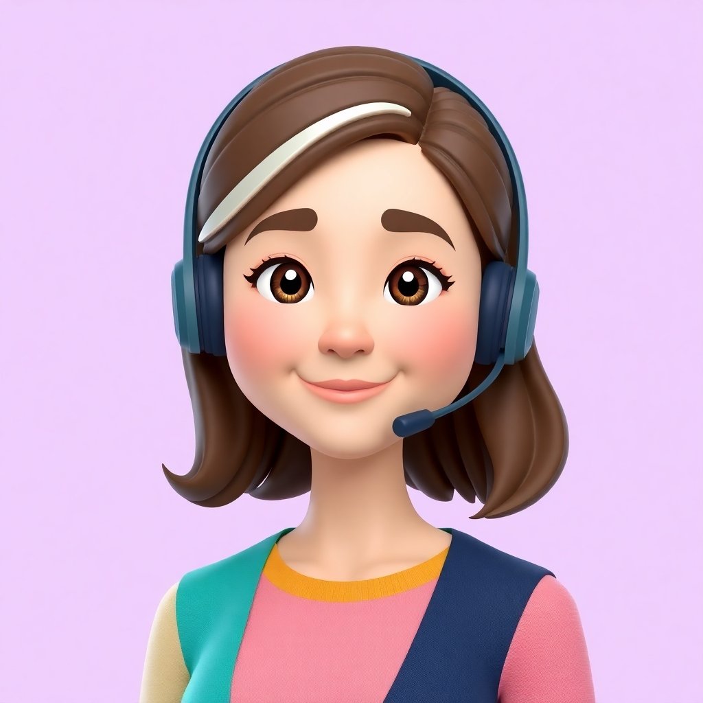 Emma AI röstassistent reception och kundtjänst dygnet runt