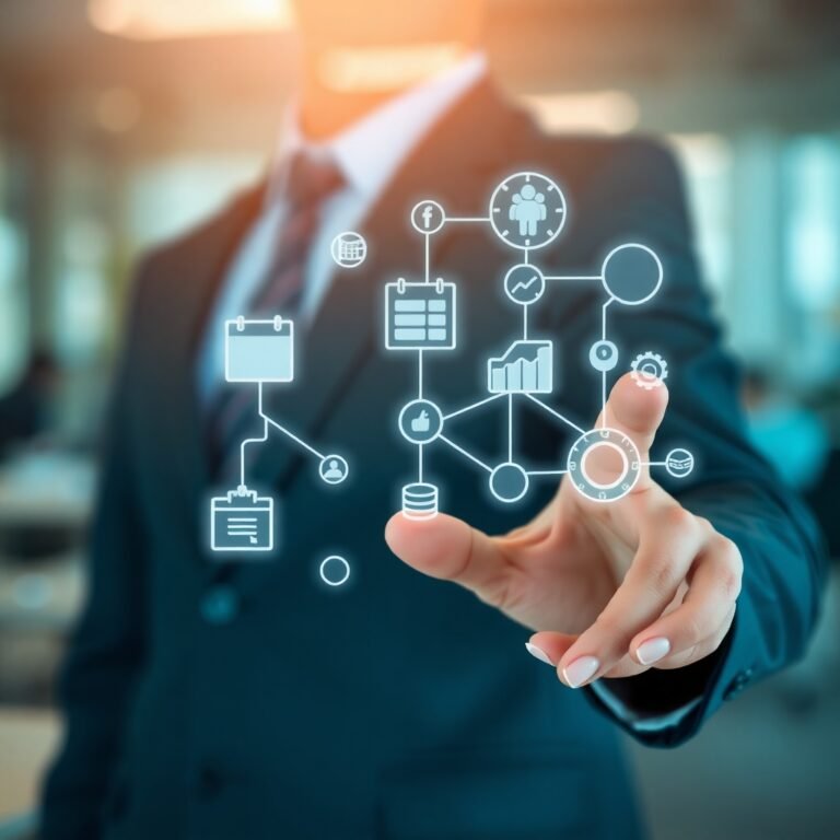 CRM & kalenderintegrationer – Zapier, HubSpot, Calendly/Cal