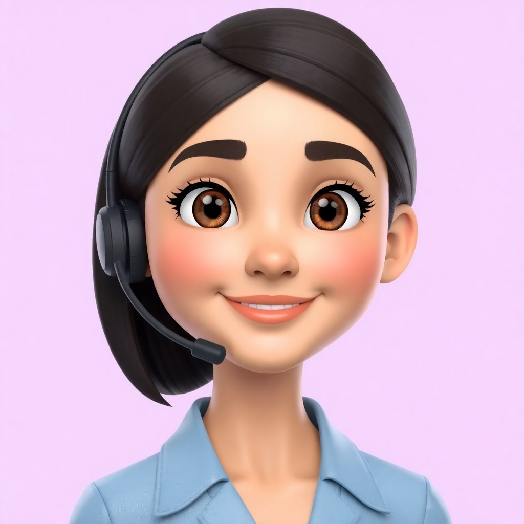 Linnea AI röstassistent kundvård och leadsgenerering