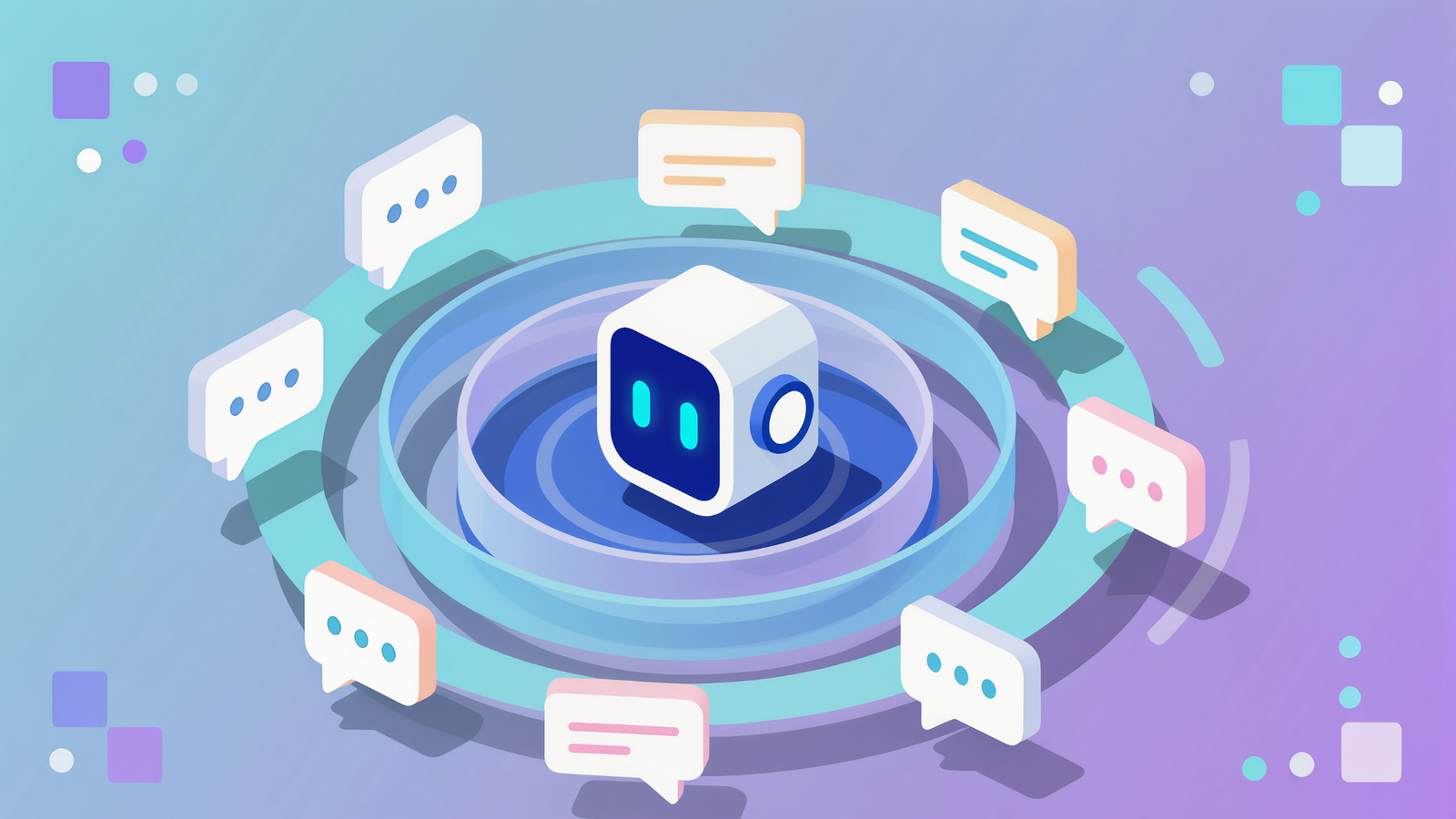 Smart AI chatbot automatiserar kundtjänst 24/7 för svenska företag