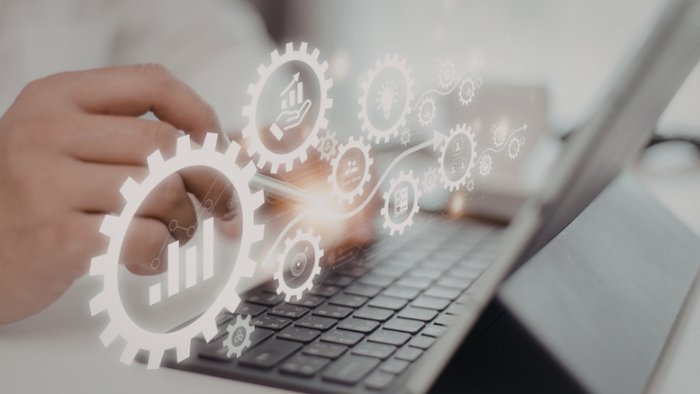 AI workflow automation kopplar ihop CRM, kalender och system